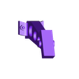 Pintle SB Mount (20 Degrees Back).stl 28mm Pintle Heavy Stubber and Bad Weather Bolt Rifle