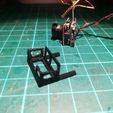photo_2019-07-01_23-51-40.jpg Archivo STL gratuito Soporte para camara FX797T en el Whoover de hobbyking・Objeto imprimible en 3D para descargar