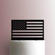 JB_USA-American-Flag-225-A873-Cake-Topper.jpg TOPPER USA AMERICAN FLAG FLAG UNITED STATES AMERICAN FLAG