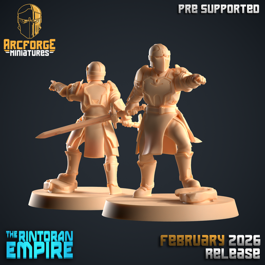 Malloth Knight Captain