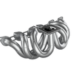 untitled.836.png RB26 Equal Length T4 Single Turbo Manifold Mockup