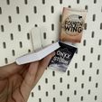 IMG_3107.jpeg Mini Book Magnet Blank