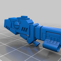 16f6233988323cc61c3feffd12439ab8.png Fichier STL gratuit Canon cyclonique Tau・Plan pour imprimante 3D à télécharger