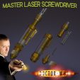 LSM.jpg Doctor Who Laser Screwdriver Master John Simm
