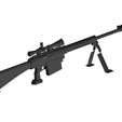 M16-Sniper-Rifle.png M16 Sniper Rifle