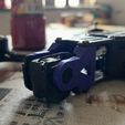 IMG_5745.jpg F7 F10 frame Camera SERVO Dji O4 Pro Air Unit mount