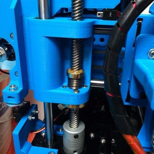 2018-05-03_23.57.32.jpg Anet A8 X крепление каретки люфт гайка мод