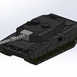 LEOPARD-3.jpg LEOPARD TANK 3D MODEL