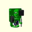 extruder_head.png DIY 3D printer V1.2 extruder model