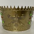 IMG_8555.jpg Cyrus Crown, (Crown of Cyrus the Great, Xerxes and other Achaemenid Kings)
