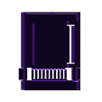 top_shell_WITH_supports.stl Mini(er) NES Raspberry Pi ZERO Case