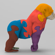 G3.png Gorilla XL puzzle