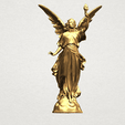 Statue 01 - A01.png Бесплатный 3D файл Statue 01・План 3D-печати для скачивания