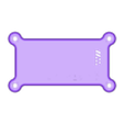 MMDVM_HS_Top-Blind-PCB-v1.6-SLIM.stl MMDVM_HS_Hat Enclosure