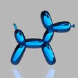 render.195.jpg Balloon Dog- Jeff Koons replica