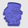 lyce.png Genshin Impact Mega Pack Clorinde Gali Dehya and more 16 cookie cutter