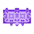 SoS_Venerable_Landraider_Main_Body_Rear_Power_Plant.stl CUSTOM SISTERS OF SILENCE HEAVY TANK (LASER CANNON + HEAVY QUINTUPLE SPONSON)