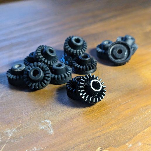 PXL_20240303_165038536.ACTION_PAN-01.COVER.jpg Шестерня корректора фар (HELLA & DEPO, например: Audi / Jaguar / BMW)