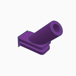 Fichier STL gratuit Disco ultimate anti-accroche du tube PTFE・Design pour imprimante  3D à télécharger・Cults