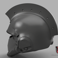 Schemat-nakladka-do-zdjec-2025-04-23T215641.071.png Helldivers 2 SR-18 Road Blocker Helmet Diy KIT Cosplay 1:1 scale