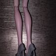 IMG_20230617_001936239.jpg Dior type shoe for Monster High