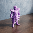 samurai-freeza.stl_B_render_03.png Samurai Freeza