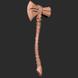 2.png Thor - Stormbreaker 3D print model