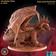 240102-Onyxia-stand2.jpg Queen of Dragons
