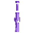 MINI_PDW_V7_SCHEMATICS.stl MINI & LARGE PDW (Kit de conversión de carabina Airsoft)