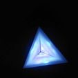 1.jpg Tetrahedron RGB lamp