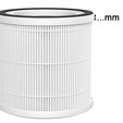 810RMgQVi5L._AC_SL1500_.jpg Air purifier with A1F HEPA filters