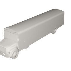 10000.jpg 3D file Bus・3D printing design to download