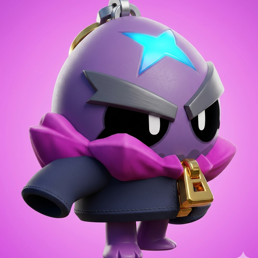 Crow Buffie Brawl Stars