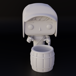 1.png Файл STL FUNKO El Chavo Del Ocho STL for 3D printing・Модель 3D-принтера для скачивания