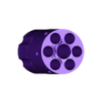 Caldwell Conversion Uppercut Cylinder.stl Caldwell Conversion Uppercut V1
