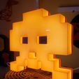 9.jpg Alien Lamp Space invaders pack