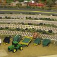 fc20583a-cdcc-48a5-a1cb-c17ef3a2c6d9.JPG HO Scale Farm Tractor and Trailer Service and Sales