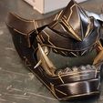Oni Cyber Punk Mask