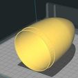 bt300-1.jpg Model Rocketry BT300 Nose Cone