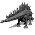 4.jpg STEGO-WALKER - StarWars AT-AT Walker X Dinosaur 3D print model