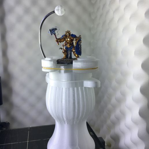 Painting miniature universal holder