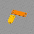 box_joints.jpg 3D file Super Mario Yoshi Block・3D print design to download