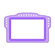 Dash_D480_Front.stl Simracing Dashboard USBD480
