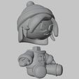 UziPlushie_3.jpg Murder Drones - Uzi Plushie
