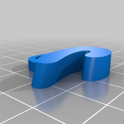 17b8cee6900f560b3df20d028f5a36f7.png Fichier 3D gratuit llavero J・Plan à télécharger et à imprimer en 3D