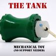 DSC02764.jpg THE TANK (Old Mechanical Toy)