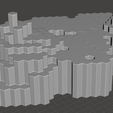 Screenshot-01-02.png BATTLETECH TERRAIN MAP SET#5: LARGE MOUNTAIN #2