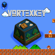VortexKey_8bits_games.png VortexKeys 8bits Game Keycap🎮