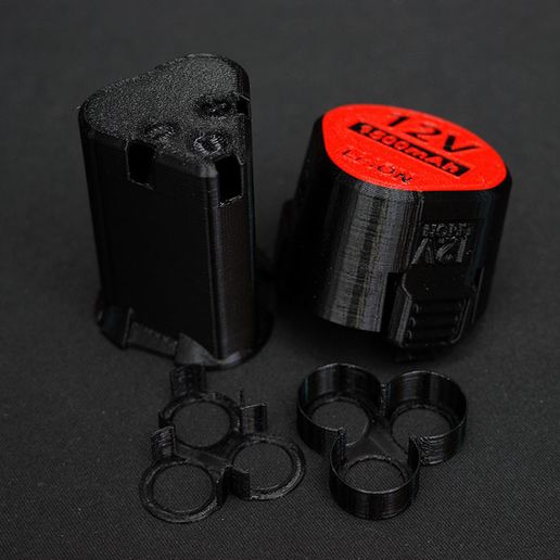 590a2c56-0bf2-4715-b3ad-cf1010ad96f9.jpg 12V Li-iON 3S Battery Case