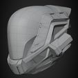 TitanArmorHelmetClassicWire.jpg Destiny Titan Iron Regalia Helmet for Cosplay